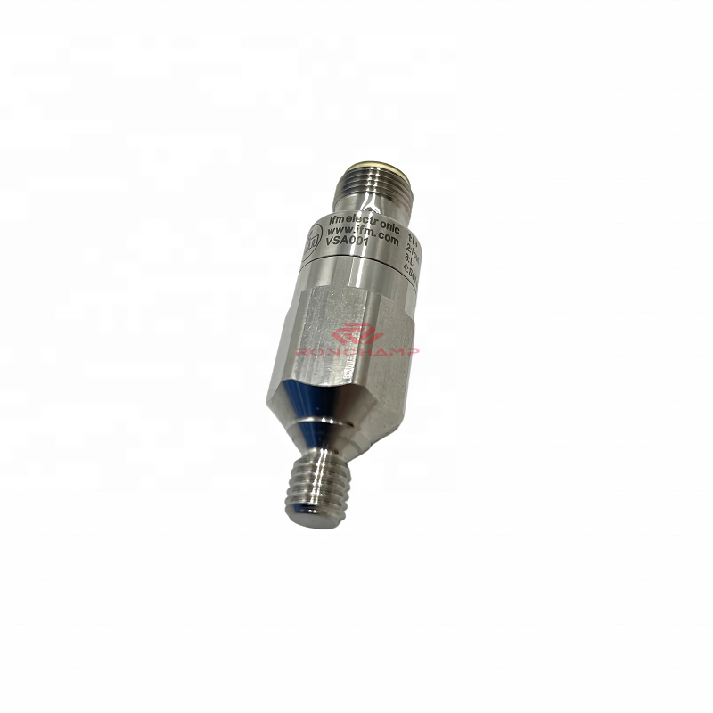 Health Monitors - 100% nieuw, originele Ifm VSA001 trillingssensor