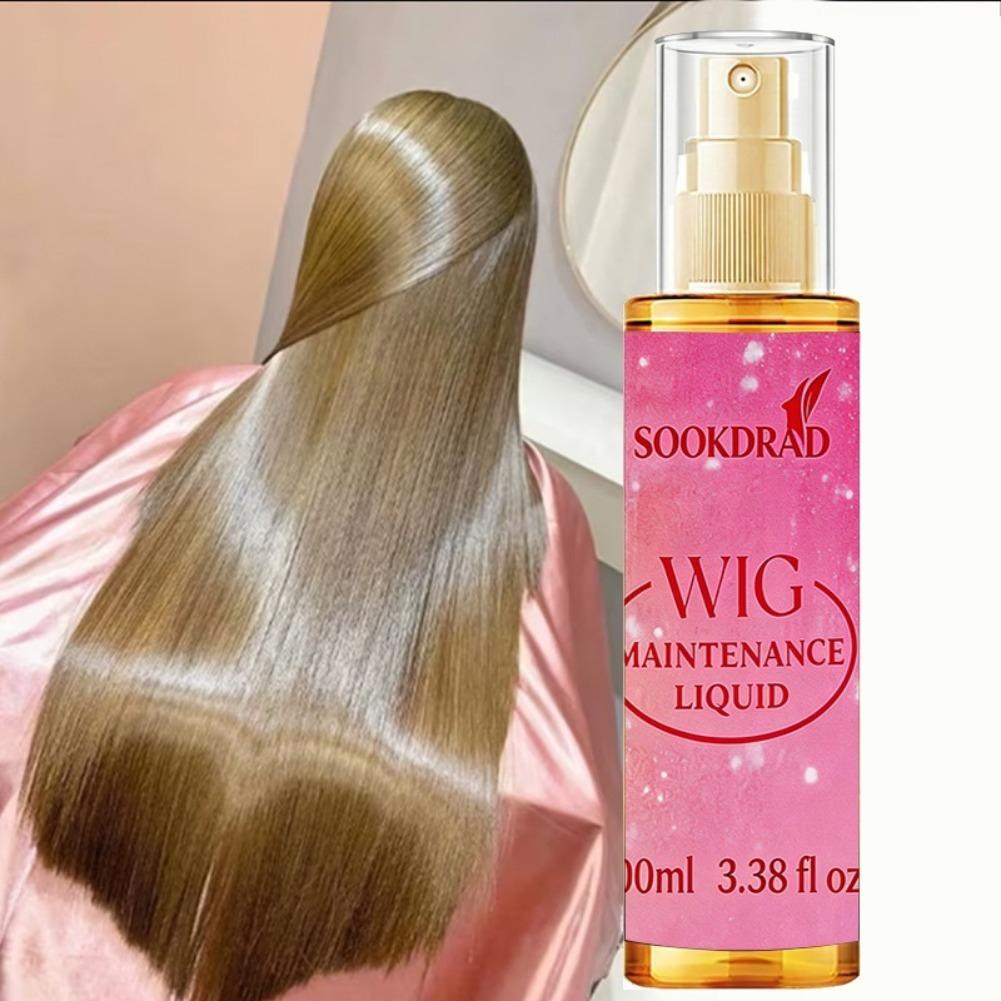 Hair Care - Haarverzorgingsspray 100ml Leave-in Conditioner voor synthetische