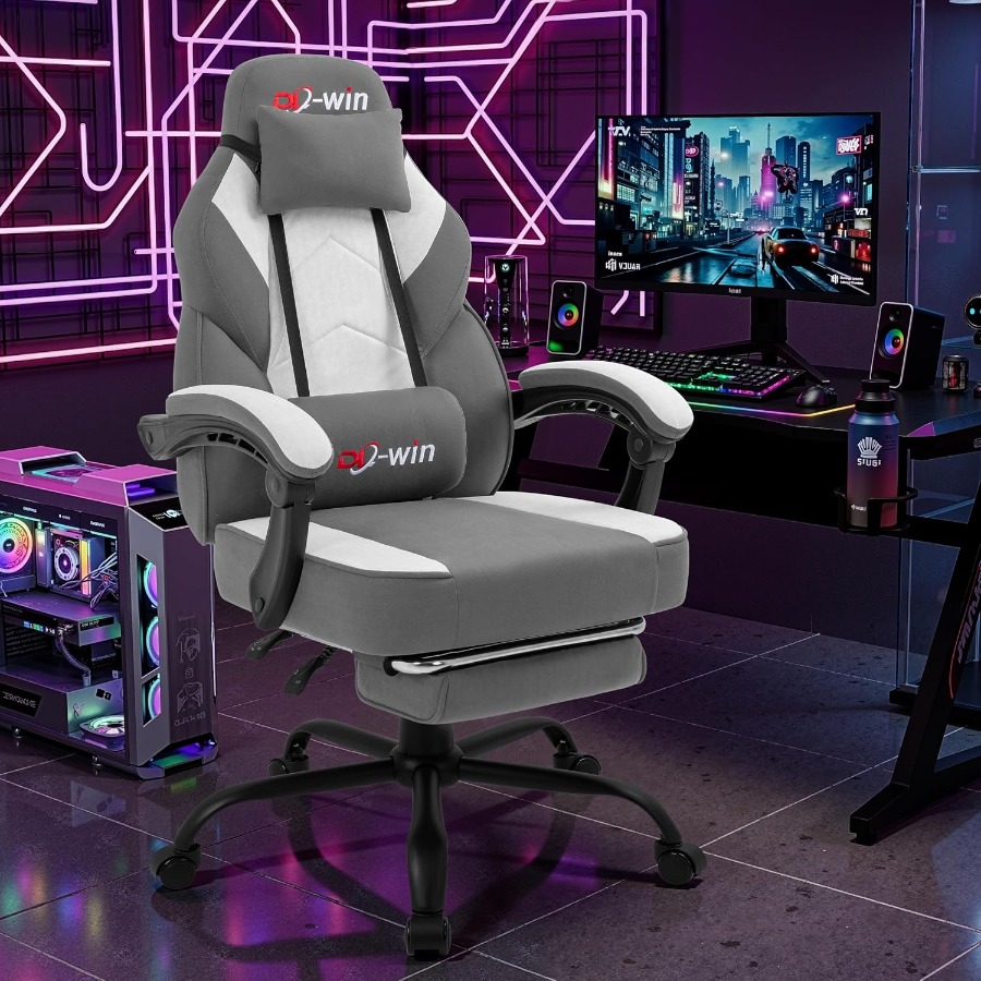Gamingstoel voor volwassenen m - Massage recensie en prijs