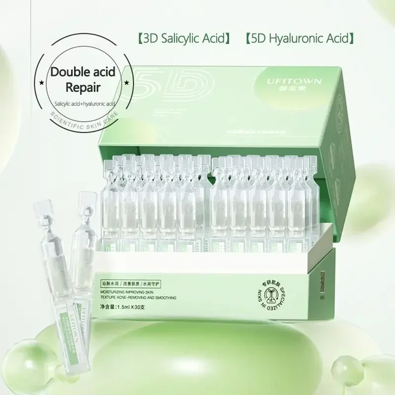 30 stuks salicylzuur serum om  - Niacinamide Pore Shrinking Essence recensie en prijs