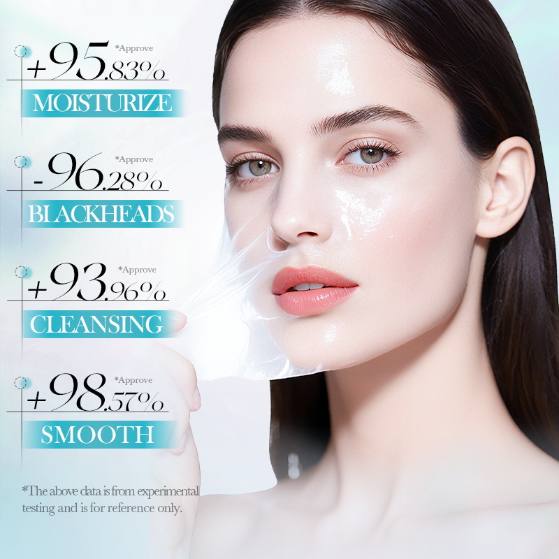 SADOER gezichtsmasker met sali - Salicylic Acid Blackhead Remover recensie en prijs