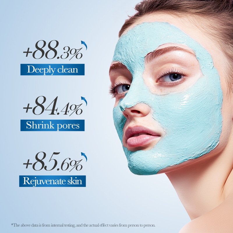 SADOER Groene Thee & Rozenklei - Green Tea Cleansing Clay Mask recensie en prijs