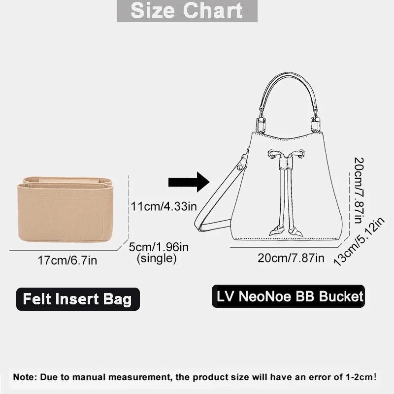 Viltinzet voor LV Neonoe BB Bu - Makeup recensie en prijs