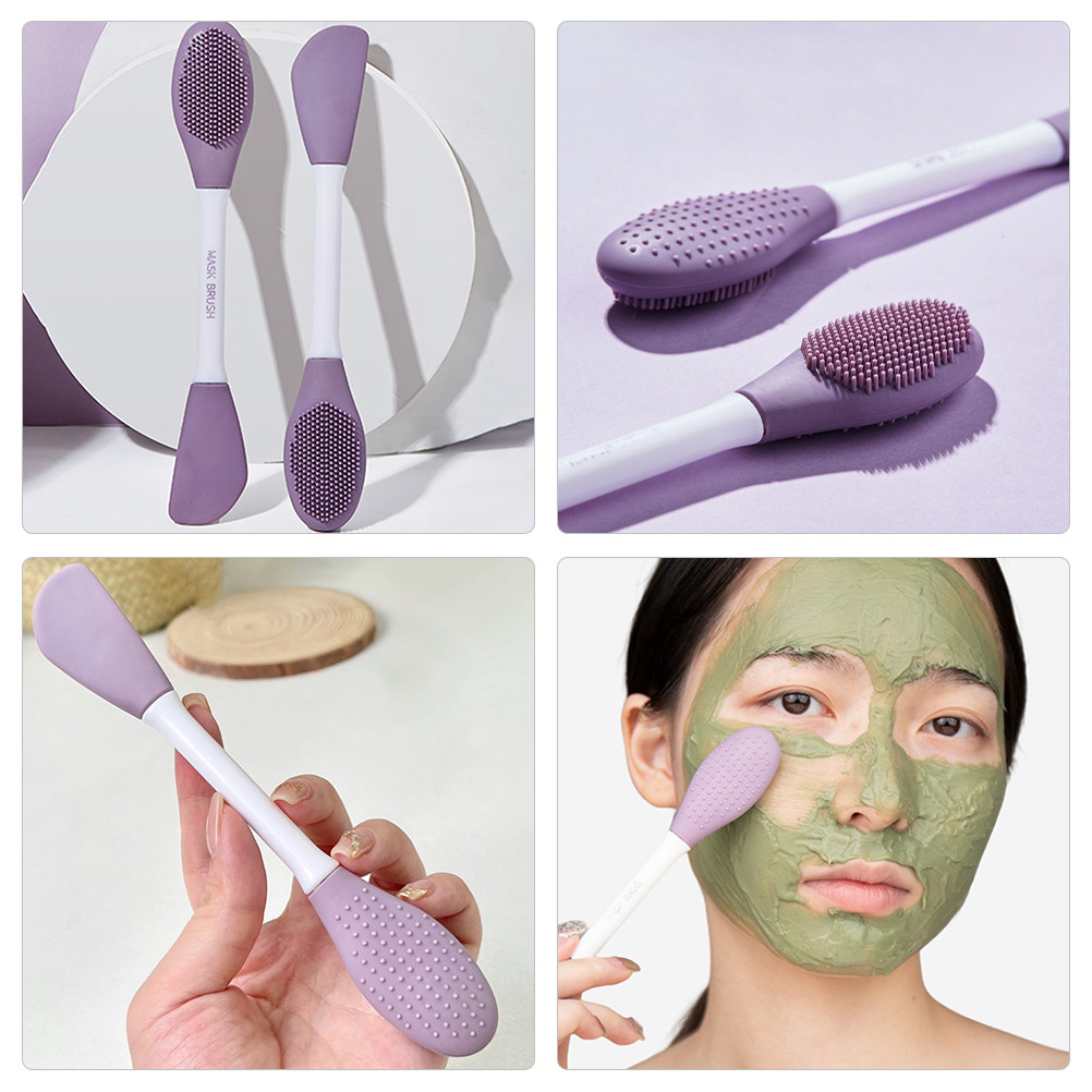 Siliconen gezichtsmaskerborste - Silicone Face Scrubber Electric recensie en prijs