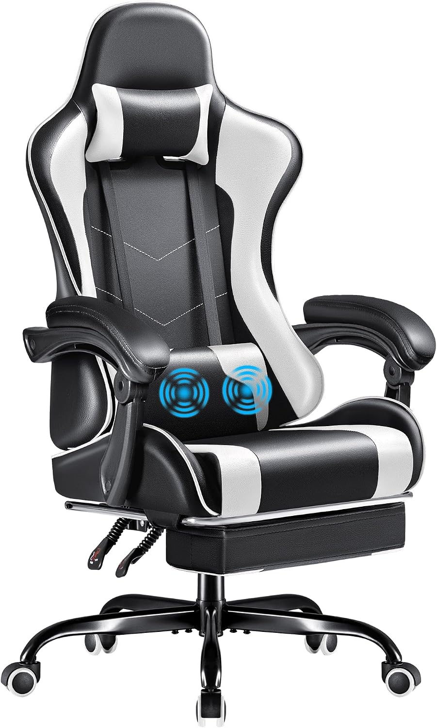 Furmax gamingstoel, videogames - Massage recensie en prijs