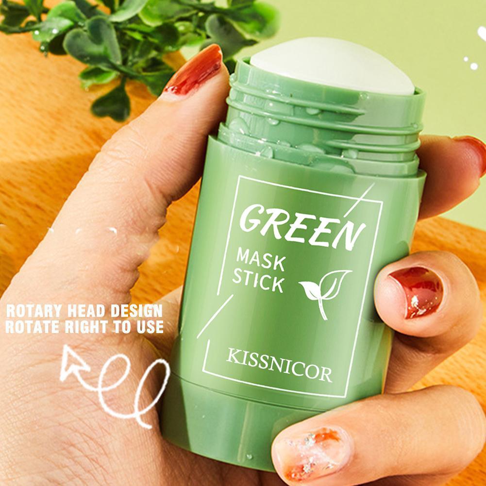 1/2/3pcs Groene Thee Masker Di - Green Tea Cleansing Clay Mask recensie en prijs