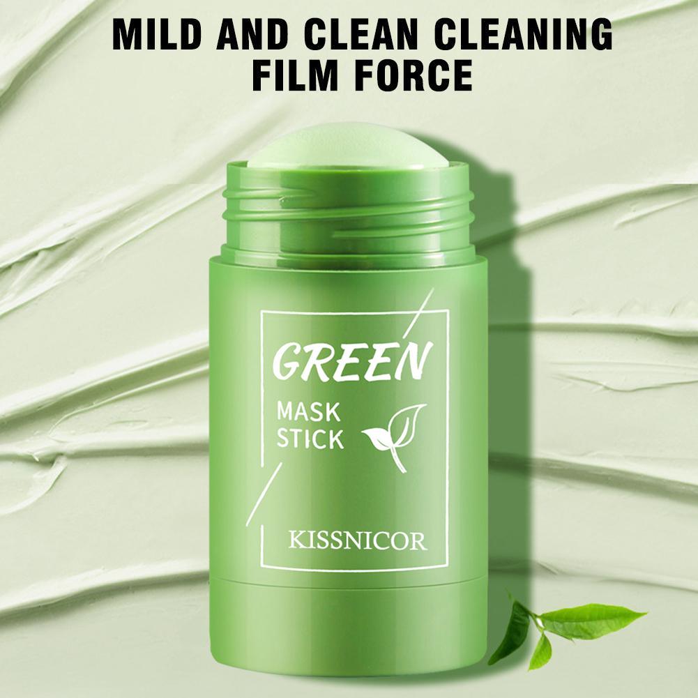 1/2/3pcs Groene Thee Masker Di - Green Tea Cleansing Clay Mask recensie en prijs