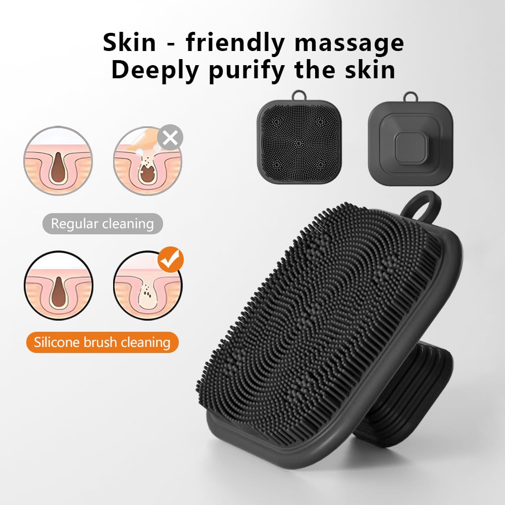 Gezichtsreinigingsborstel, sil - Silicone Face Scrubber Electric recensie en prijs