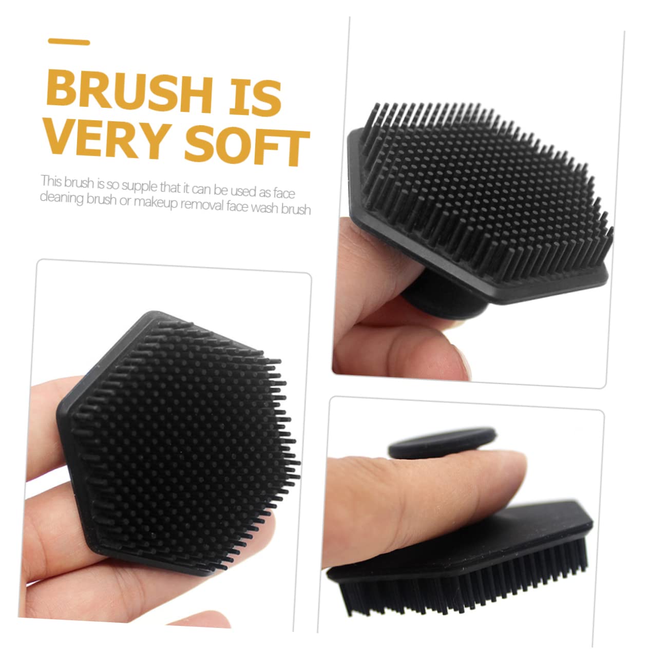 Gezichtsreinigingsborstel, sil - Silicone Face Scrubber Electric recensie en prijs