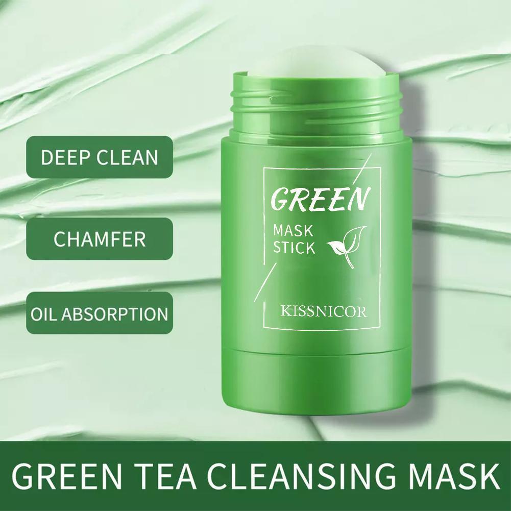 1/5PCS Groene Thee Reinigingsm - Green Tea Cleansing Clay Mask recensie en prijs