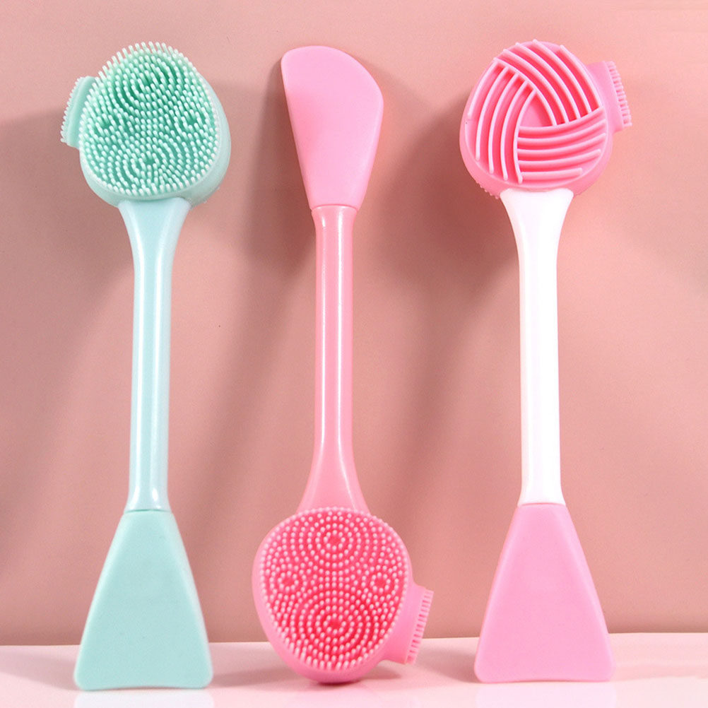 2 stuks siliconen gezichtsrein - Silicone Face Scrubber Electric recensie en prijs
