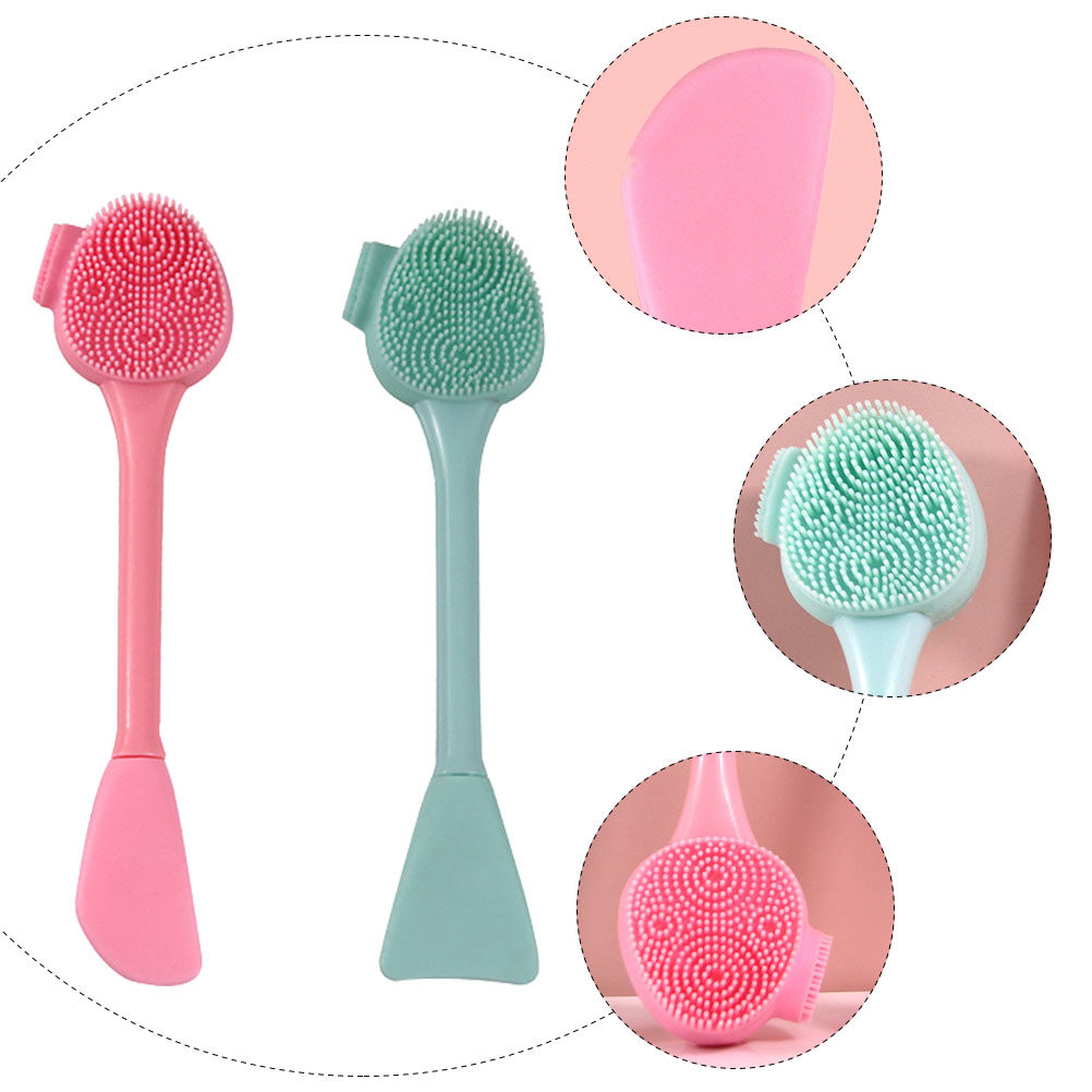 2 stuks siliconen gezichtsrein - Silicone Face Scrubber Electric recensie en prijs