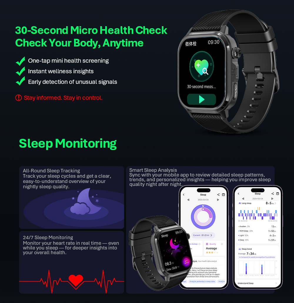 VALDUS CARDIGO Heren Dames ECG - Health Monitors recensie en prijs