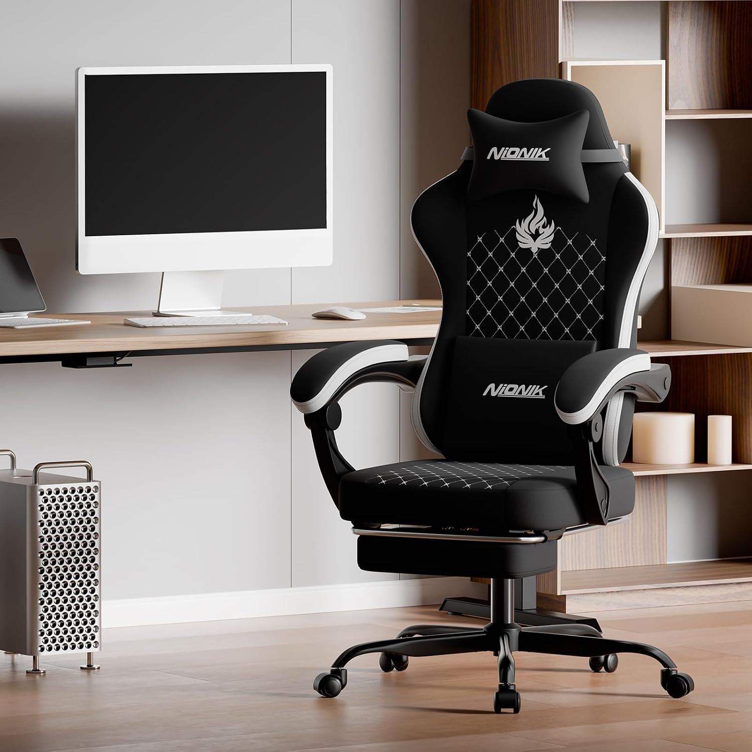 Gamingstoel met massagefunctie - Massage recensie en prijs