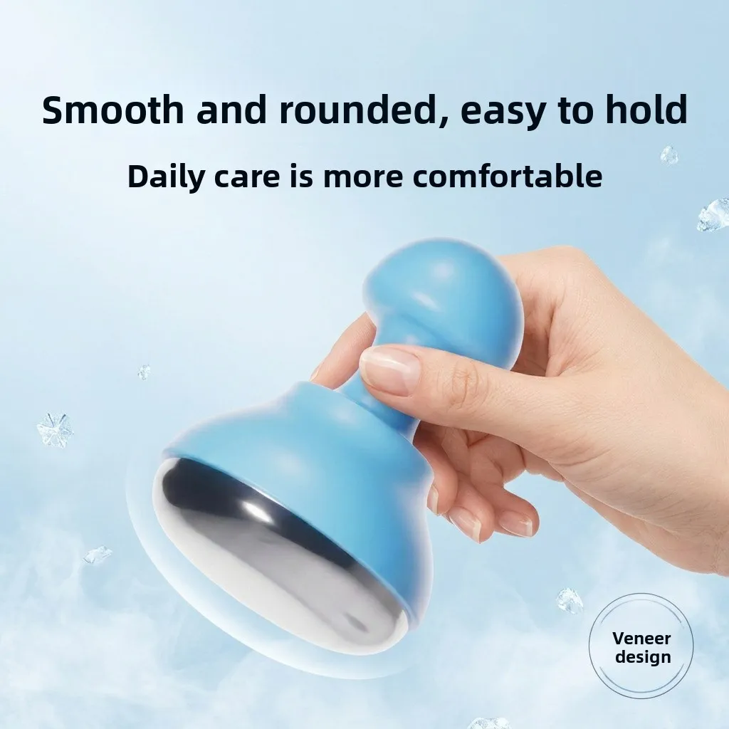 Cryo Stick gezichtsroller met  - Face Ice Roller Puffiness recensie en prijs