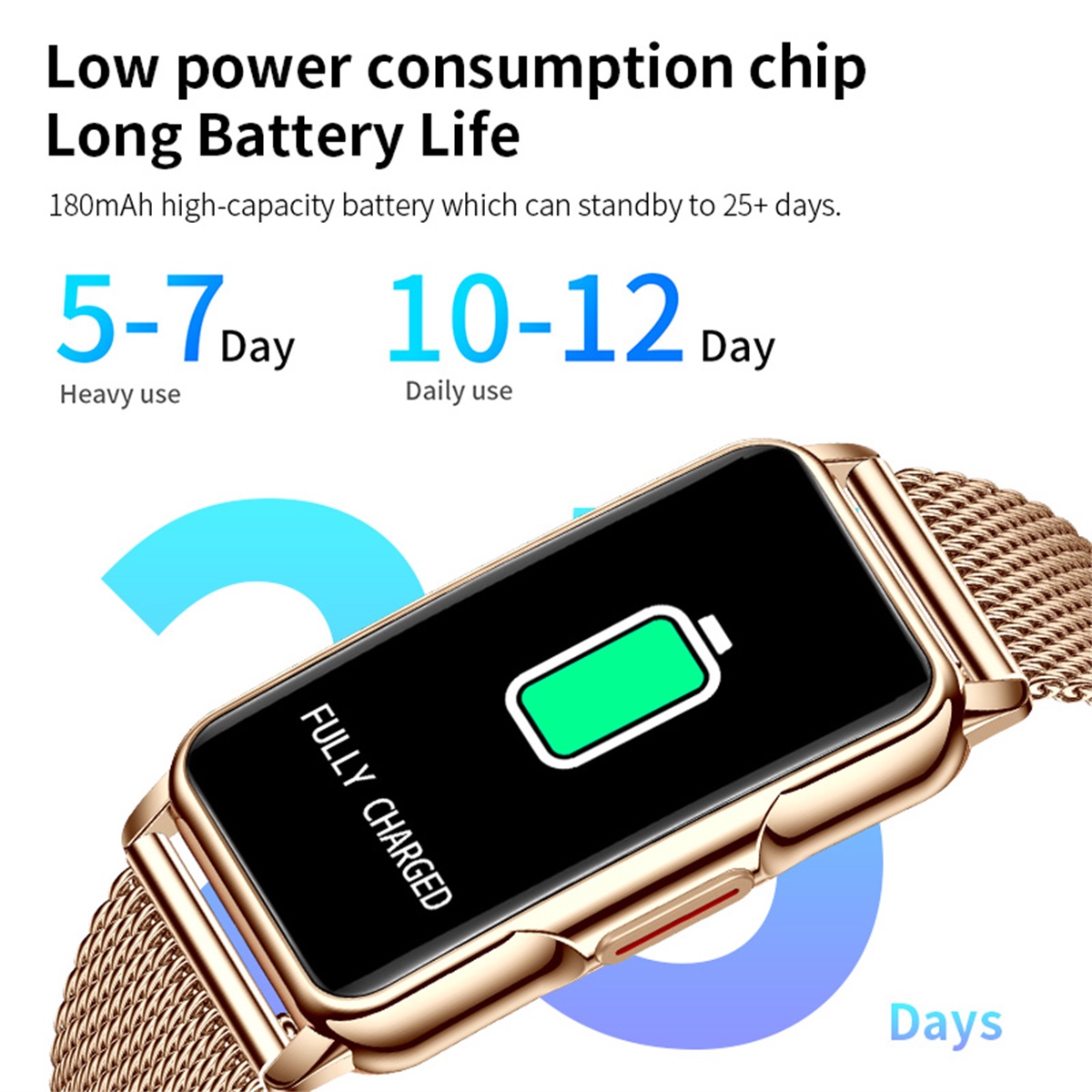 LUIK Smart Watch Heren Dames F - Health Monitors recensie en prijs
